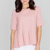810705 Blouse model 119261 Lenitif