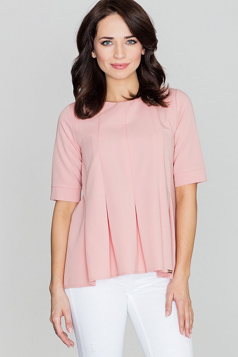 810705 Blouse model 119261 Lenitif