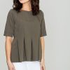 810707 Blouse model 119262 Lenitif