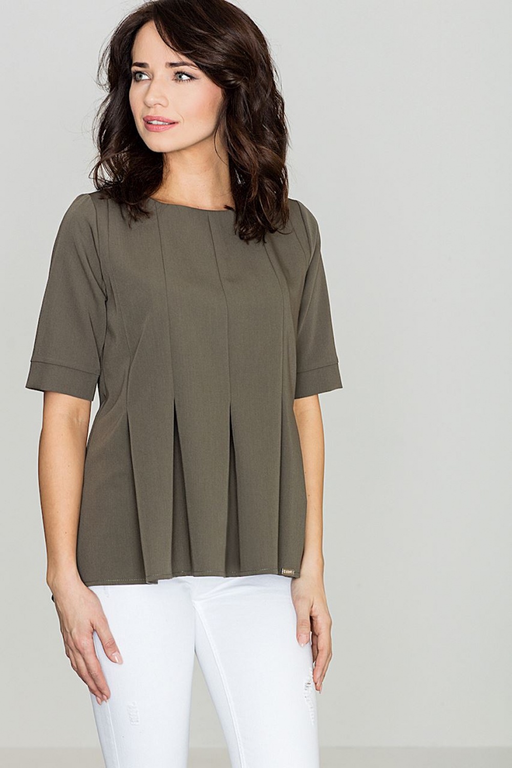 810707 Blouse model 119262 Lenitif