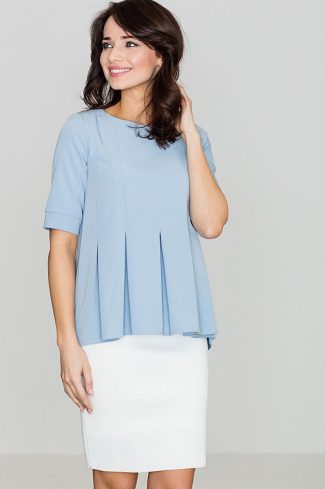 810721 Blouse model 119266 Lenitif