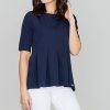 810723 Blouse model 119267 Lenitif