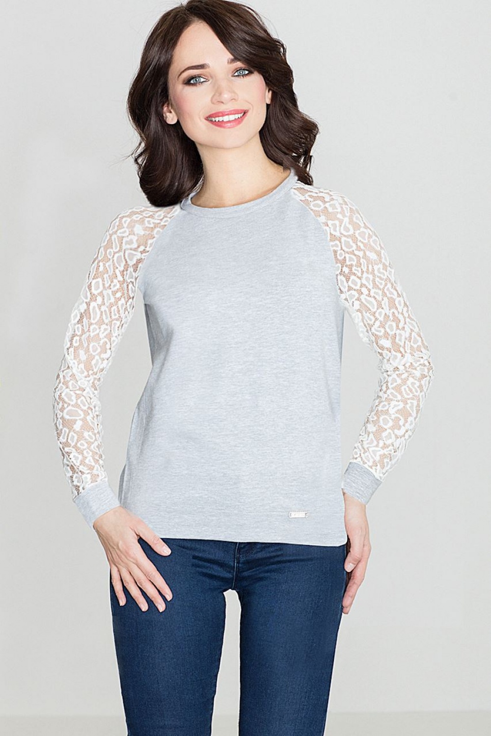 810773 Blouse model 119282 Lenitif