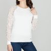 Blouse model 119285 Lenitif