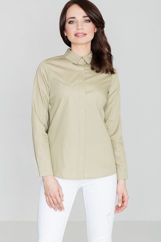 810861 Long sleeve shirt model 119310 Lenitif