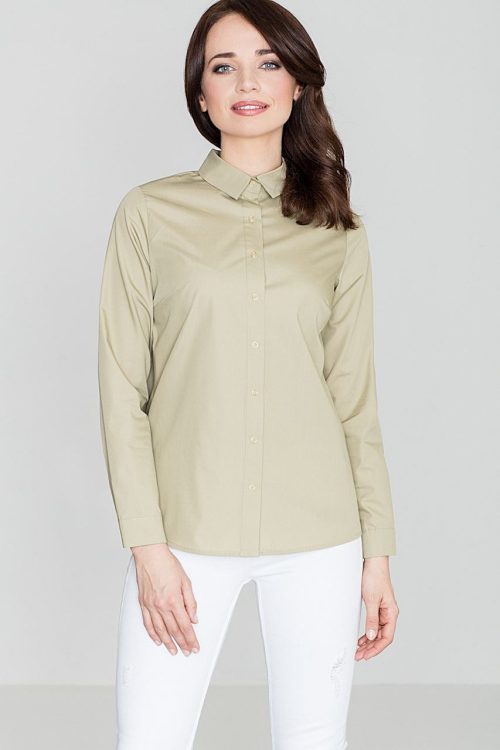 810861 Long sleeve shirt model 119310 Lenitif