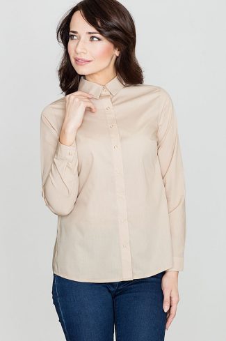810863 Long sleeve shirt model 119311 Lenitif