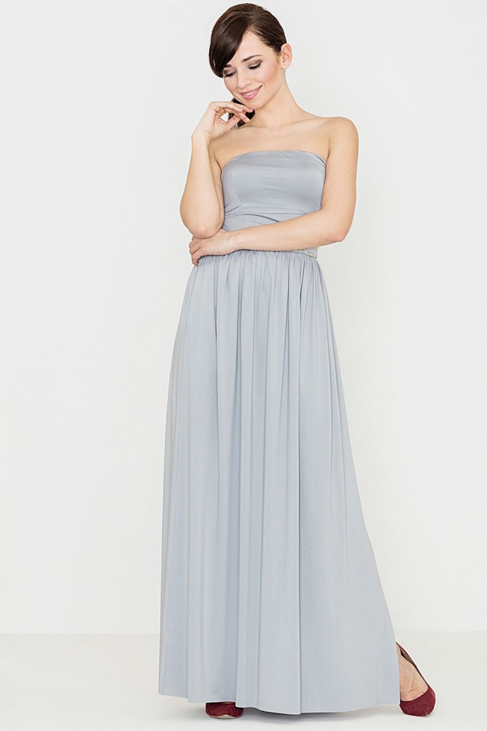 811000 Long dress model 119352 Lenitif