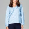 811861 Blouse model 119664 Lenitif