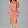 813260 Cocktail dress model 120290 Lenitif