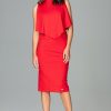 Cocktail dress model 120291 Lenitif