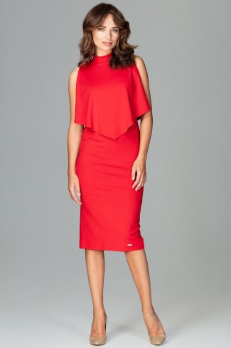 813262 Cocktail dress model 120291 Lenitif