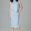 Cocktail dress model 120293 Lenitif