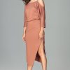 813278 Evening dress model 120296 Lenitif