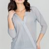 813823 Blouse model 120484 Lenitif