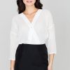 813825 Blouse model 120485 Lenitif