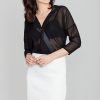 813827 Blouse model 120486 Lenitif
