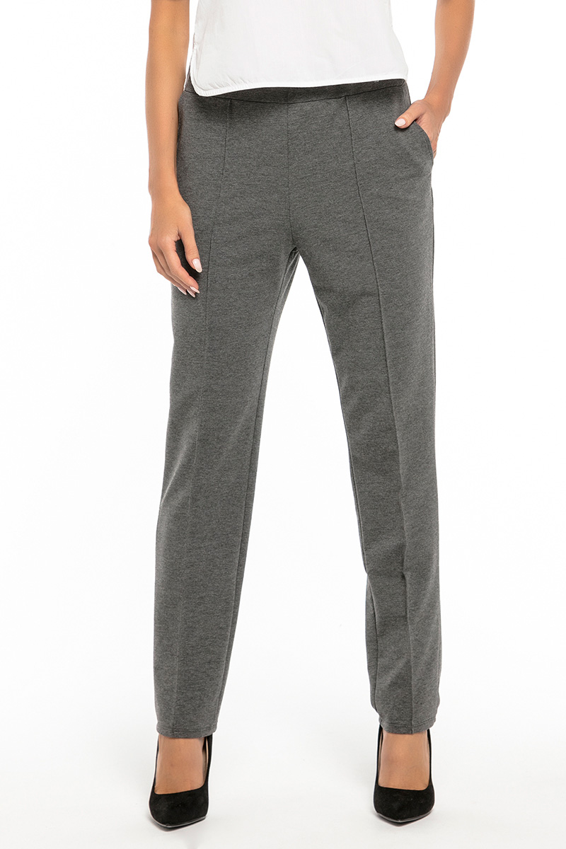 815694 Women trousers model 121236 Tessita