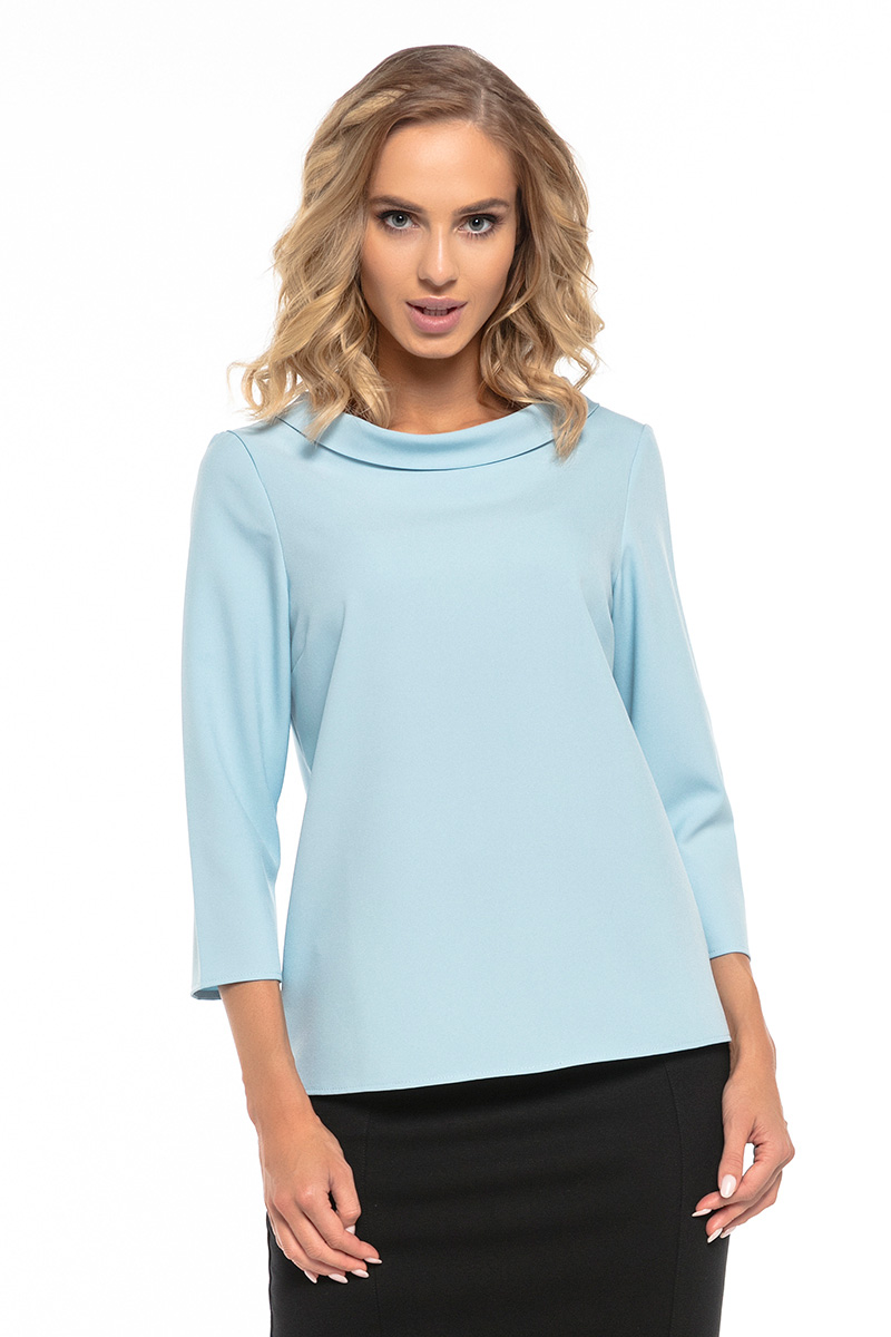 815817 Blouse model 121282 Tessita