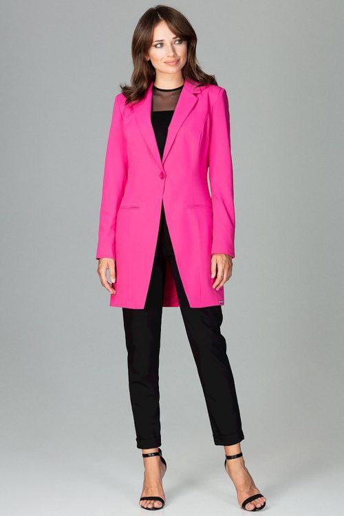 819026 Jacket model 122482 Lenitif