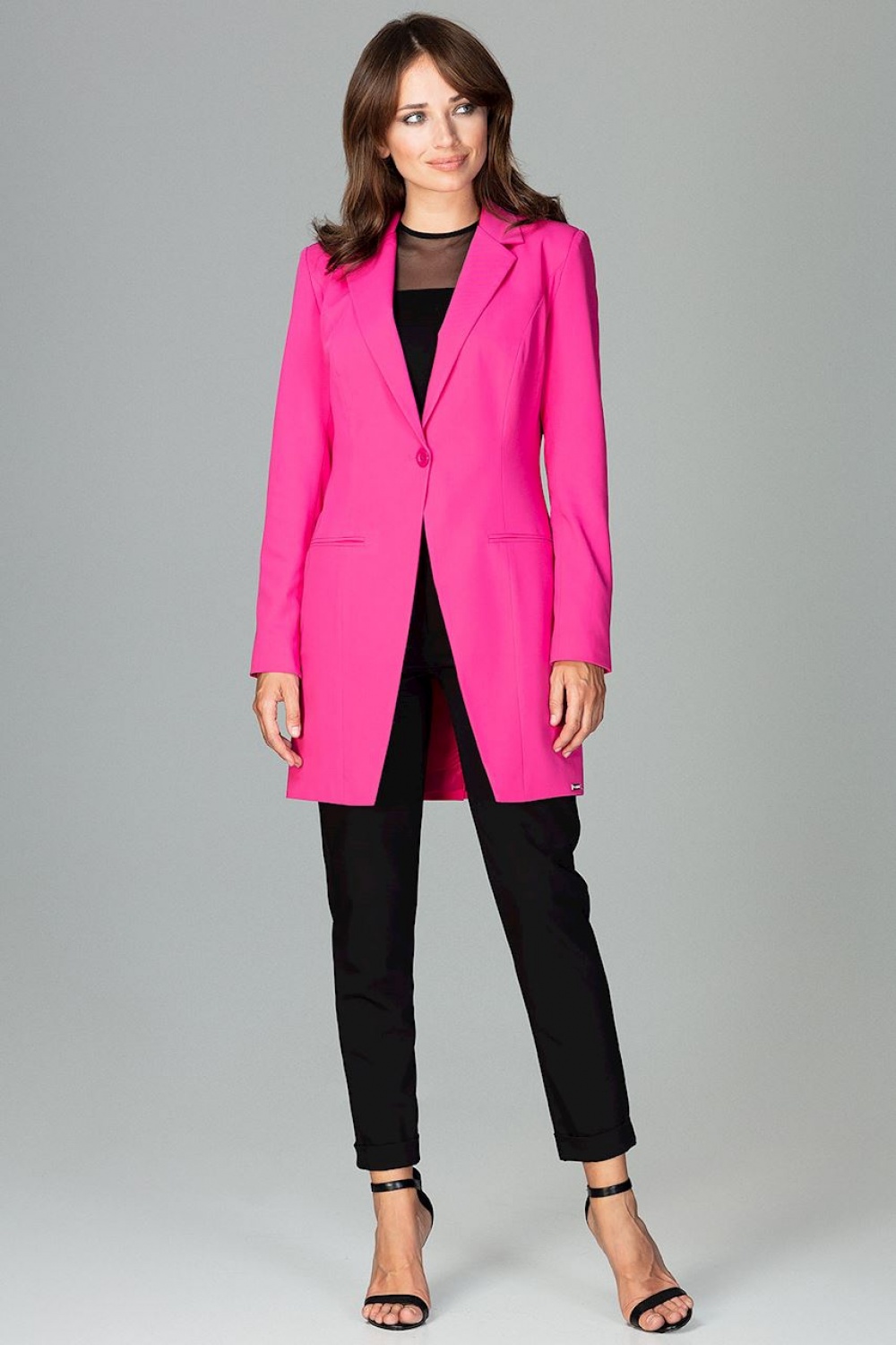 819026 Jacket model 122482 Lenitif