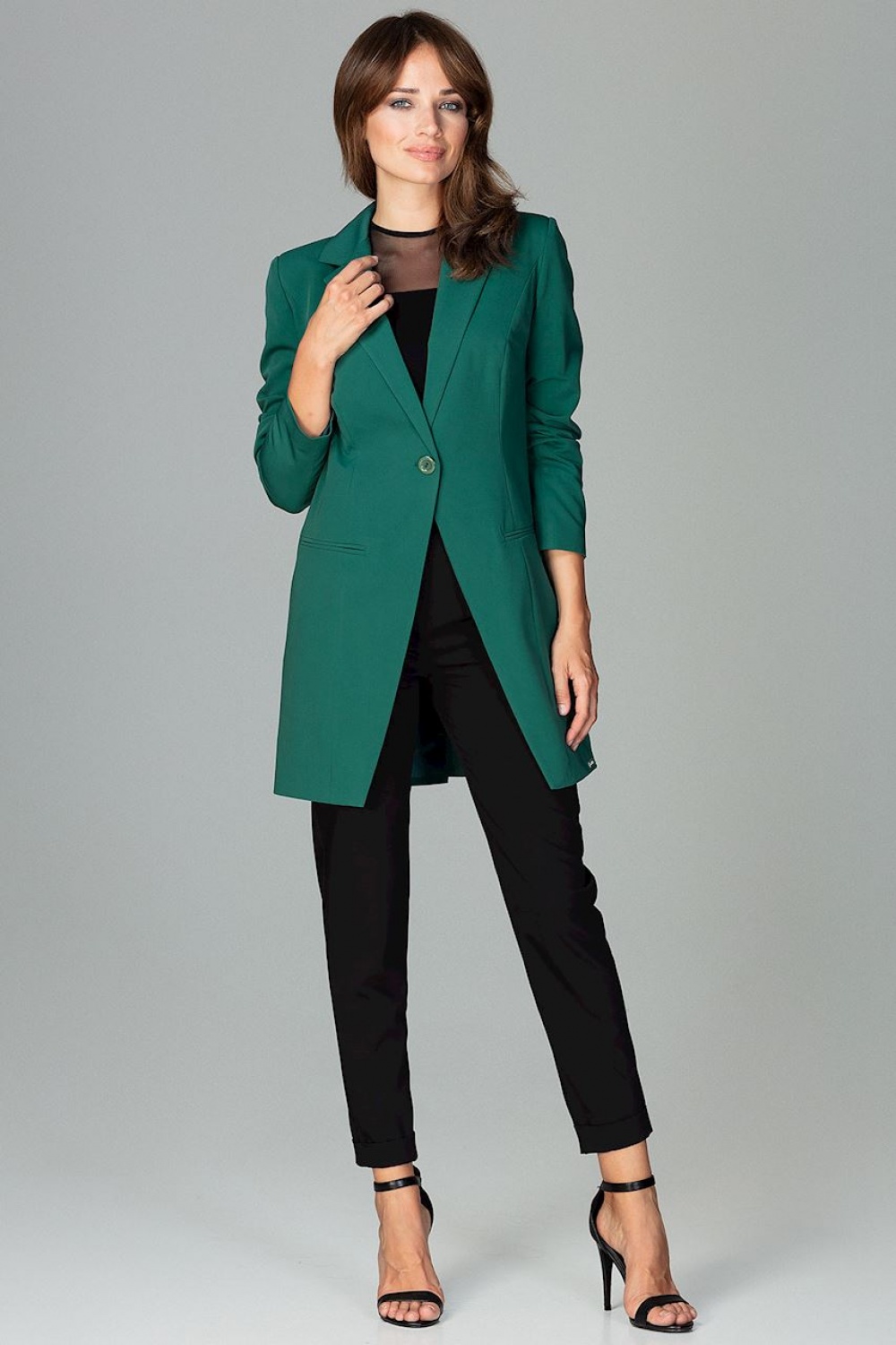 819029 Jacket model 122484 Lenitif