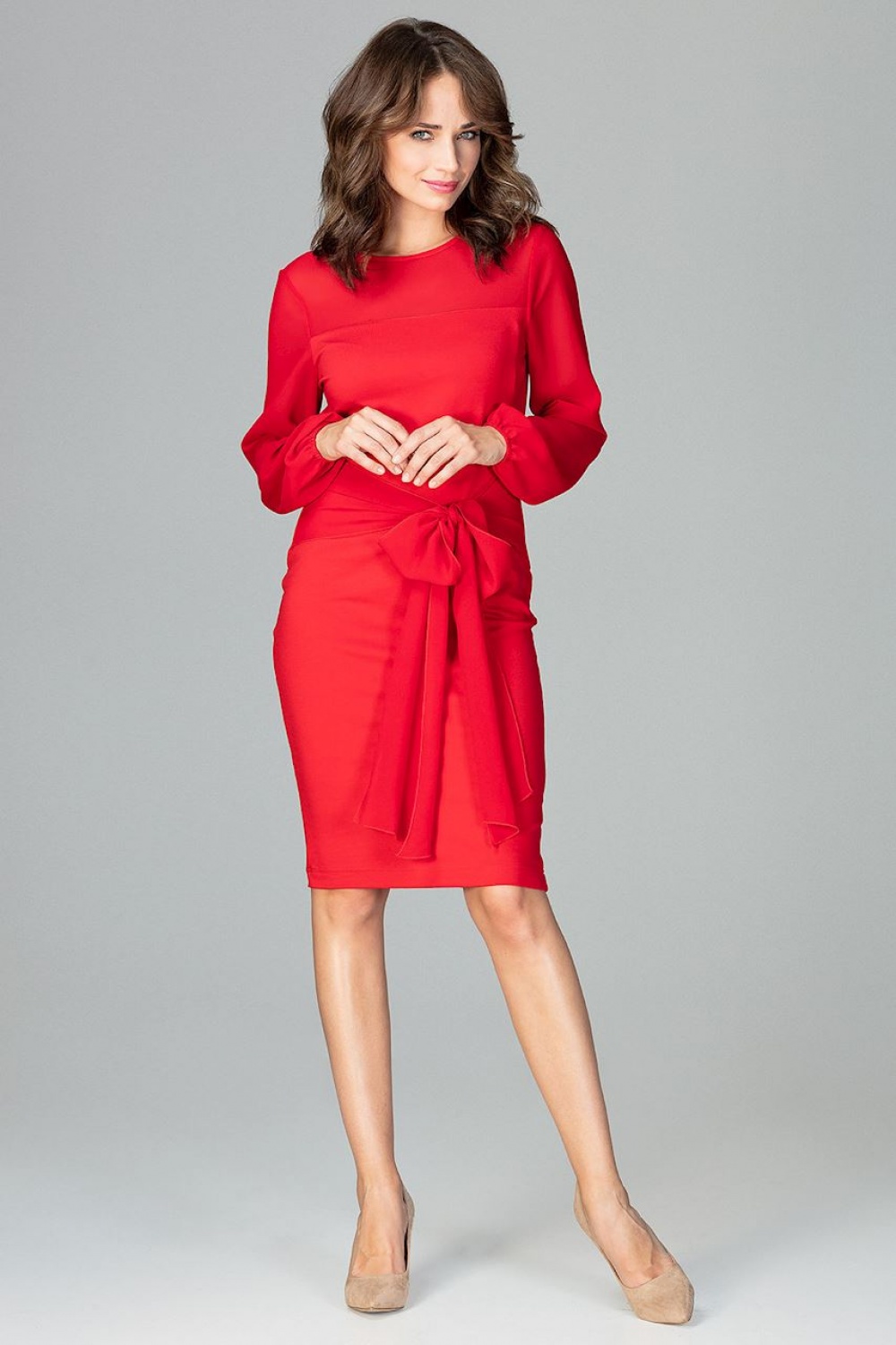 819065 Cocktail dress model 122501 Lenitif