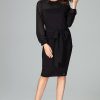 Cocktail dress model 122503 Lenitif