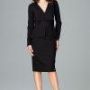 819089 Cocktail dress model 122517 Lenitif