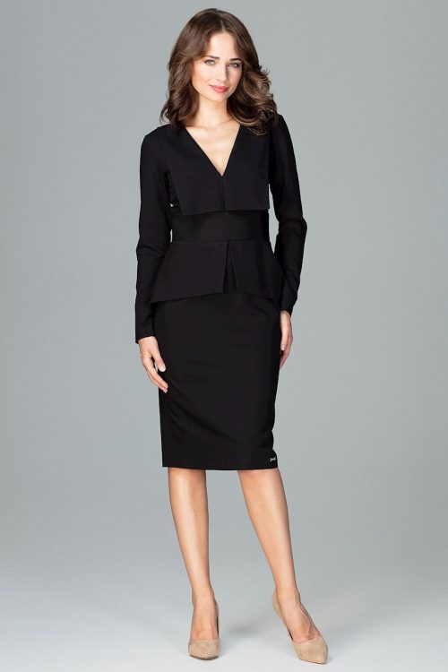 819089 Cocktail dress model 122517 Lenitif