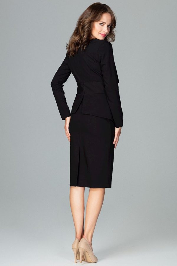 Cocktail dress model 122517 Lenitif