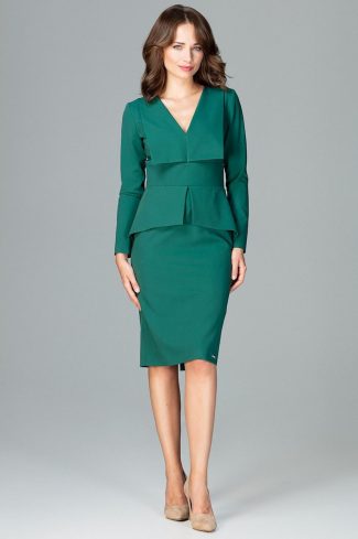 819092 Cocktail dress model 122518 Lenitif