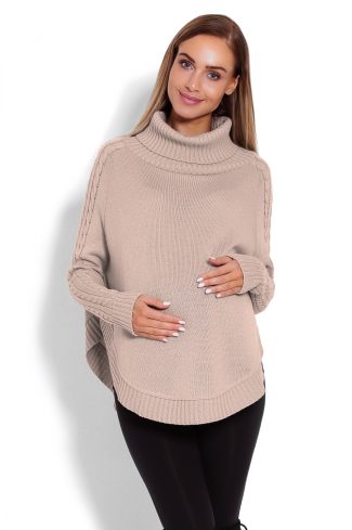 820159 Maternity poncho model 122940 PeeKaBoo