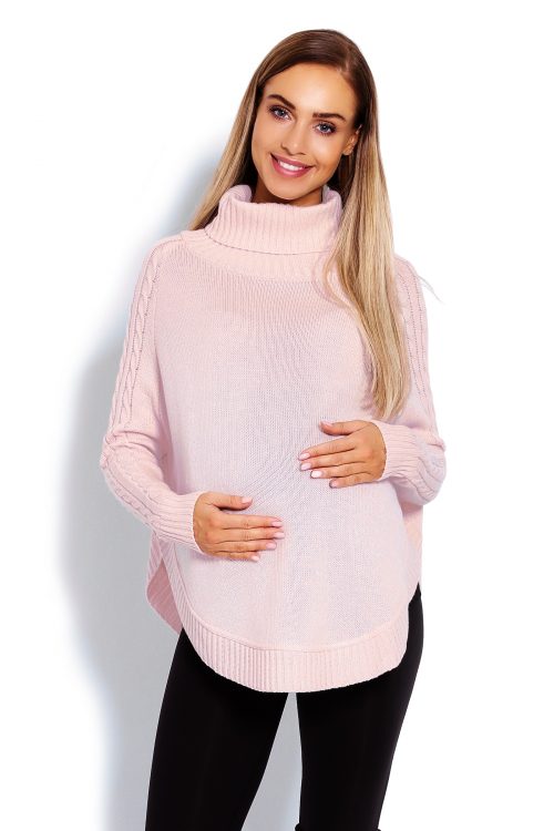 820162 Maternity poncho model 122941 PeeKaBoo