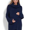 820177 Pregnancy sweater model 122946 PeeKaBoo