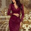 820955 Evening dress model 123238 Numoco