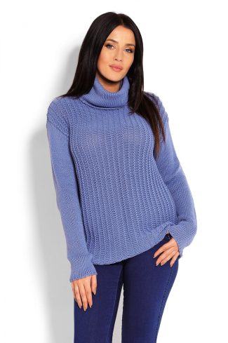 Turtleneck model 123410 PeeKaBoo