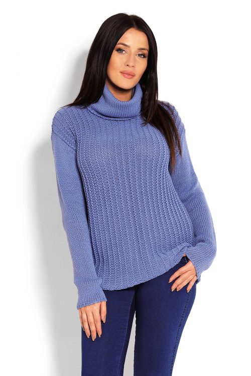 821405 Turtleneck model 123410 PeeKaBoo