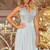 821640 Long dress model 123490 Numoco