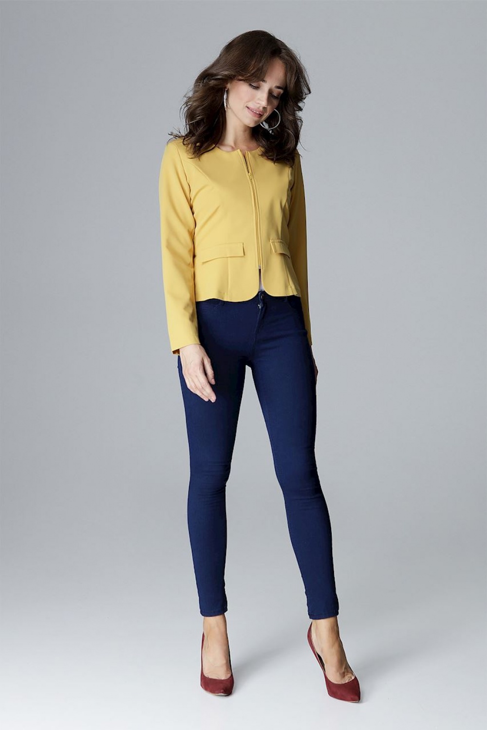 821753 Jacket model 123540 Lenitif