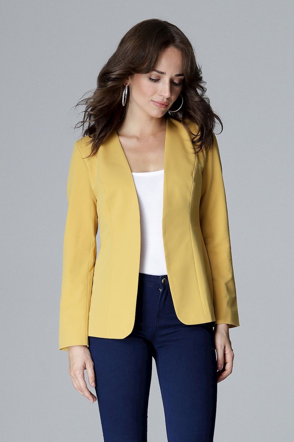 821797 Jacket model 123555 Lenitif