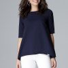 821816 Blouse model 123561 Lenitif