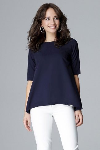 821816 Blouse model 123561 Lenitif