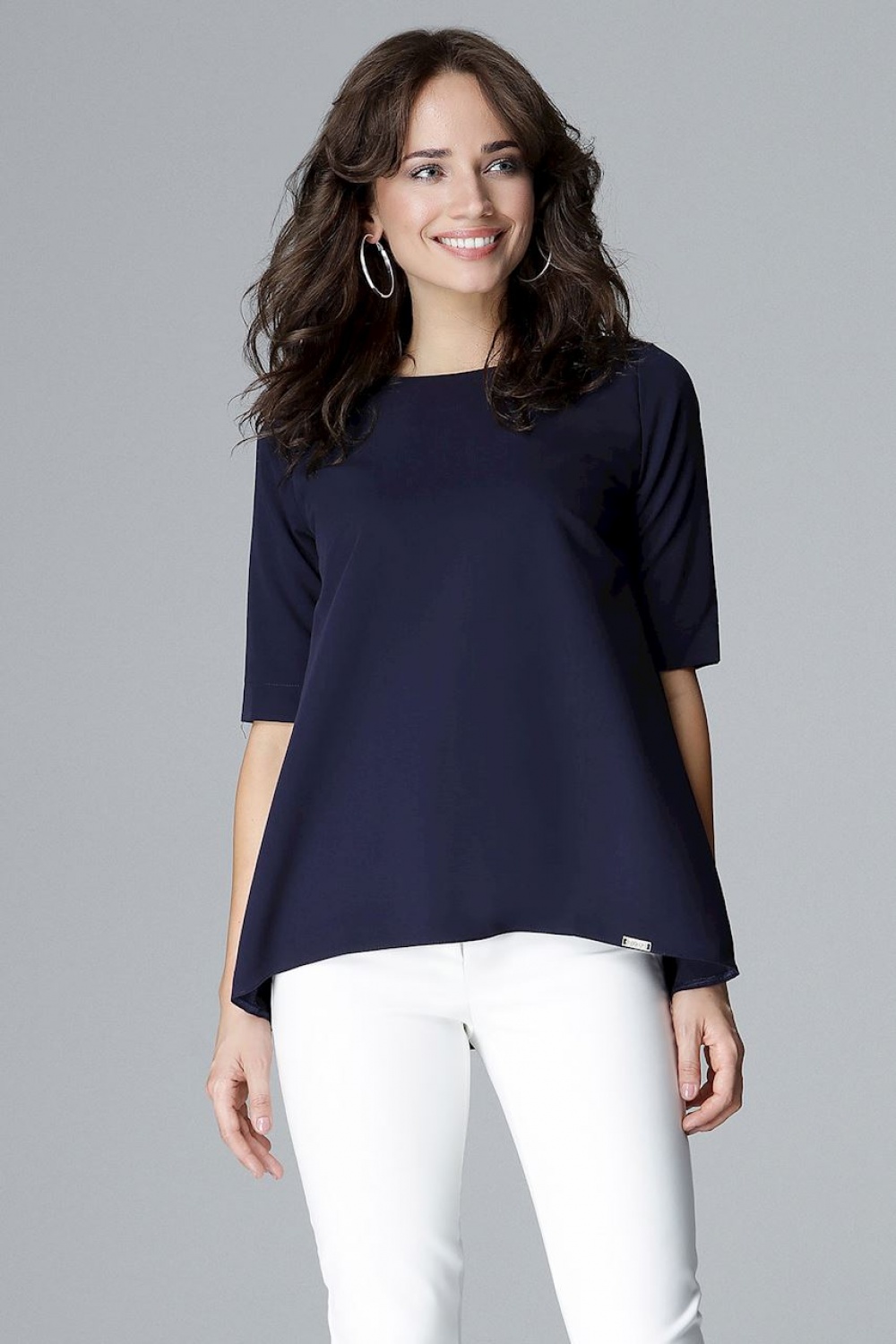 821816 Blouse model 123561 Lenitif