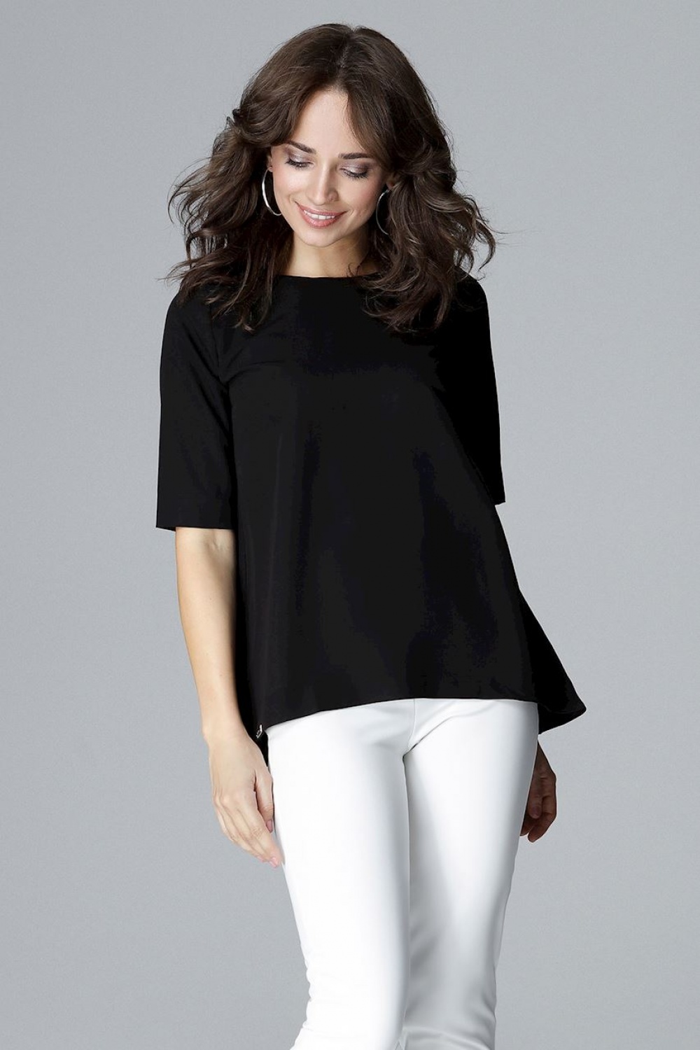 821822 Blouse model 123563 Lenitif