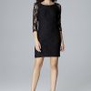 Short dress model 123808 Lenitif