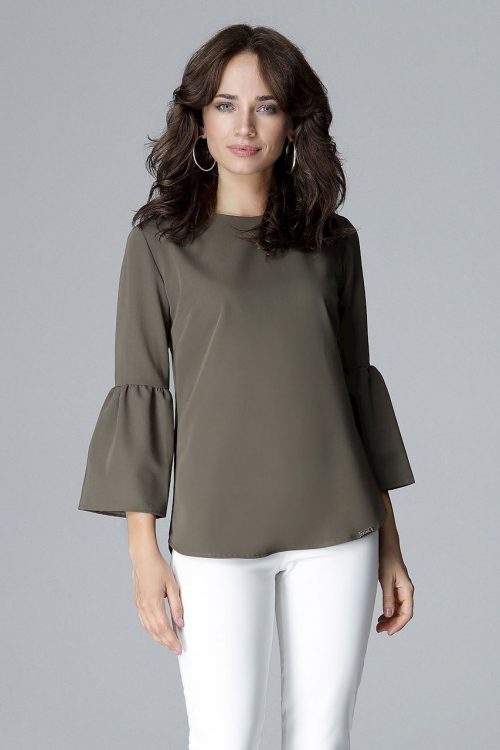 822520 Blouse model 123818 Lenitif