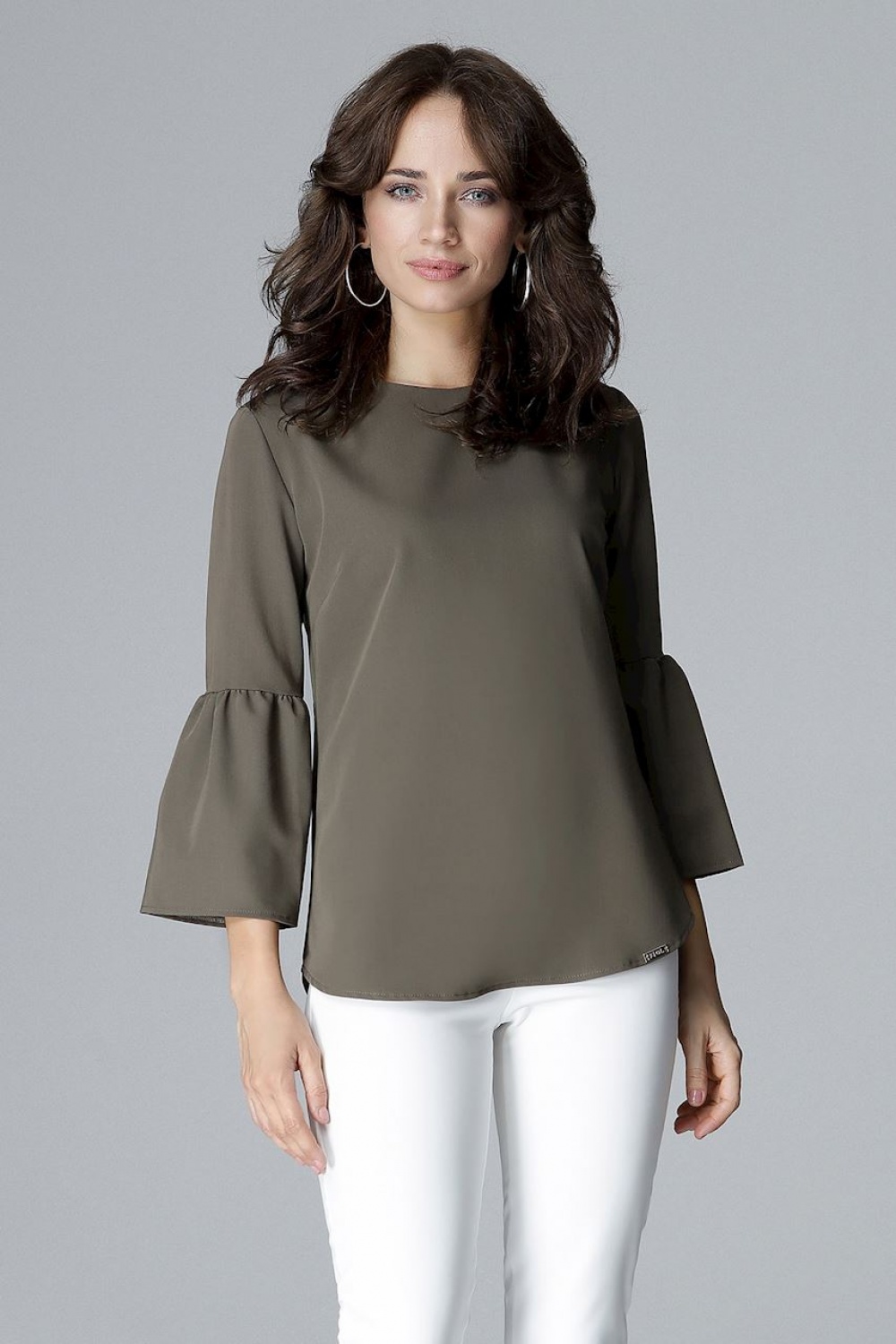 822520 Blouse model 123818 Lenitif