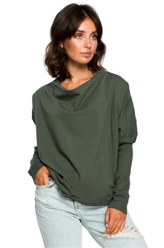 823146 Sweatshirt model 124062 BeWear
