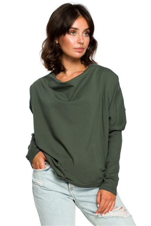 823146 Sweatshirt model 124062 BeWear